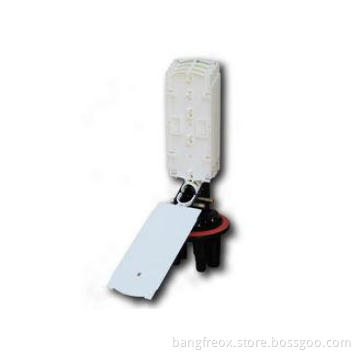 Pole mounted Fiber Optic Joint Closure 5 ports 120 Cores fo